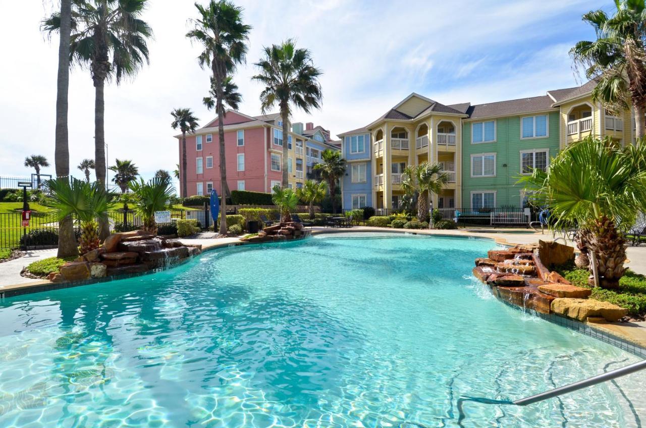 Dawn 315-Saltwater Escape Apartment Galveston Exterior photo